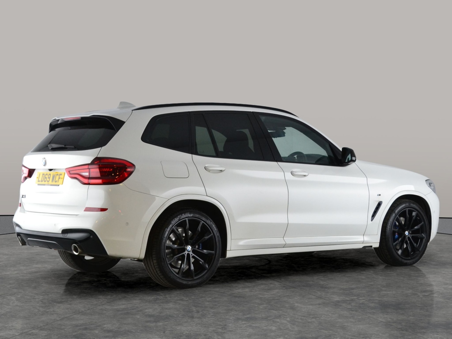 Used BMW X3 2019 for sale - 77641129: Photo 12