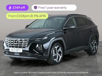 Used Hyundai TUCSON 2021 for sale - 79700931: Photo