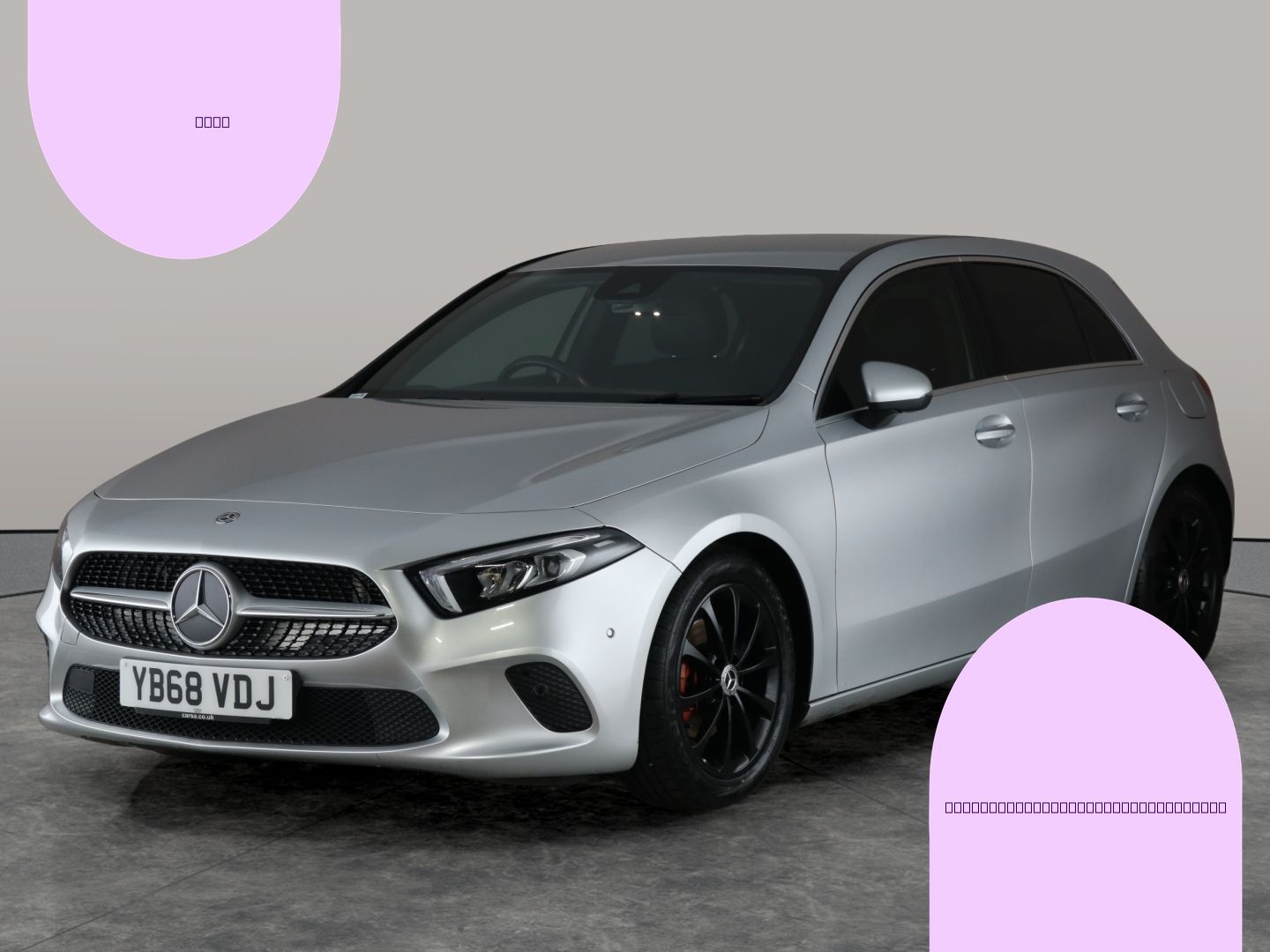 Used Mercedes-Benz A-Class 2018 for sale - 76626155: Photo 1