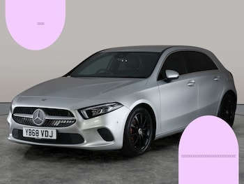 Mercedes-Benz - A-Class