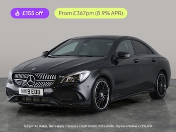 Mercedes-Benz CLA feature image