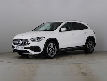 Used Mercedes-Benz GLA 2020 for sale - 76958347: Photo