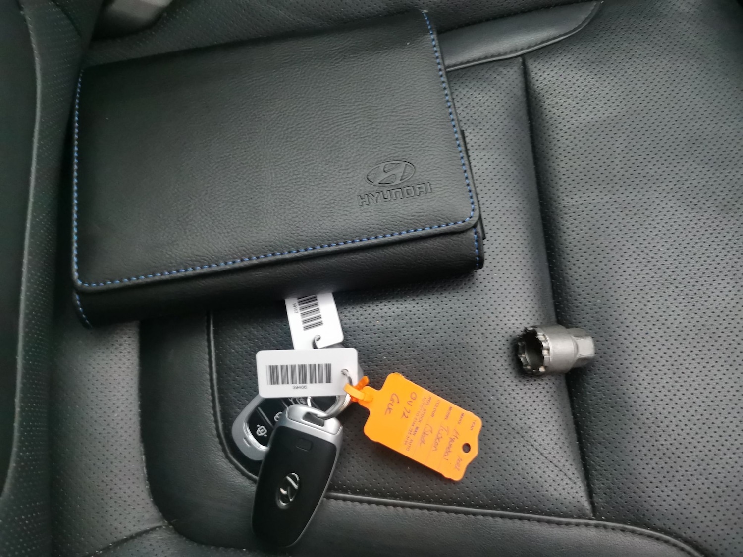 Used Hyundai TUCSON 2022 for sale - 77071348: Photo 40