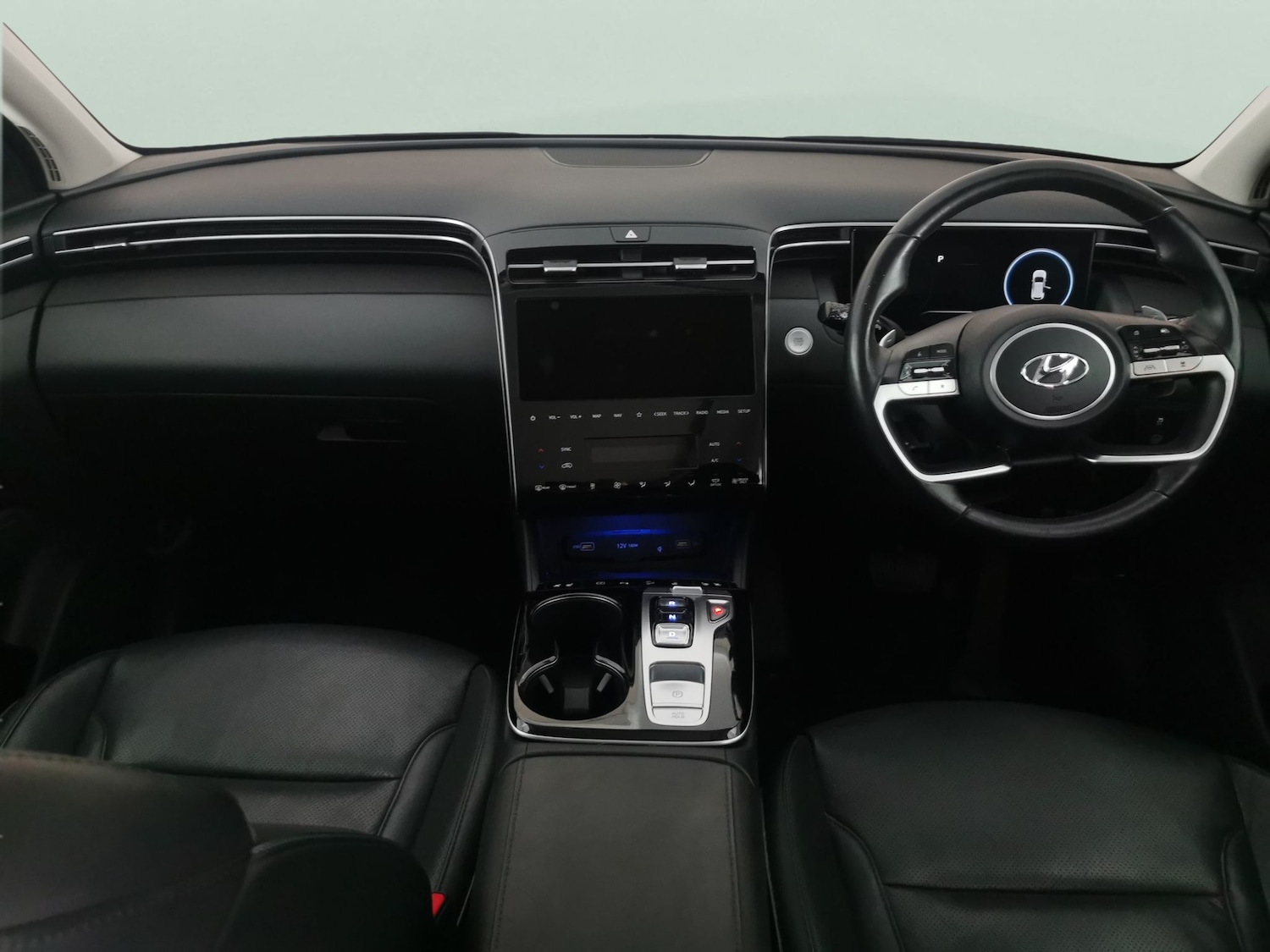 Used Hyundai TUCSON 2022 for sale - 77071348: Photo 9