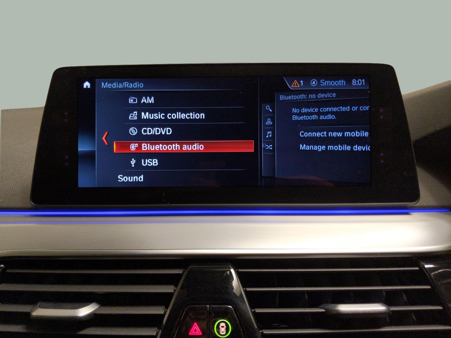 Used BMW 5 Series 2018 for sale - 76439720: Photo 19