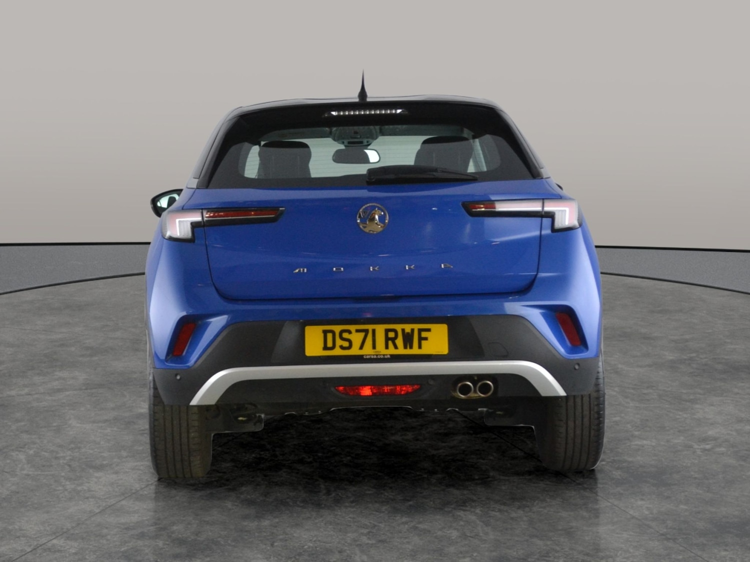 Used Vauxhall Mokka 2022 for sale - 76180664: Photo 11