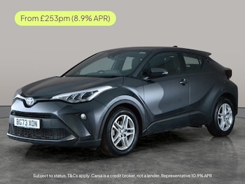 Used Toyota C-HR 2023 for sale - 78664722: Photo