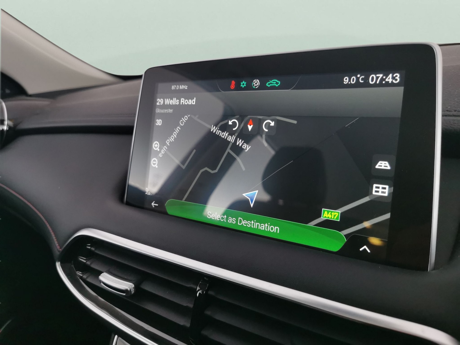 Used MG MG HS 2023 for sale - 77918383: Photo 7