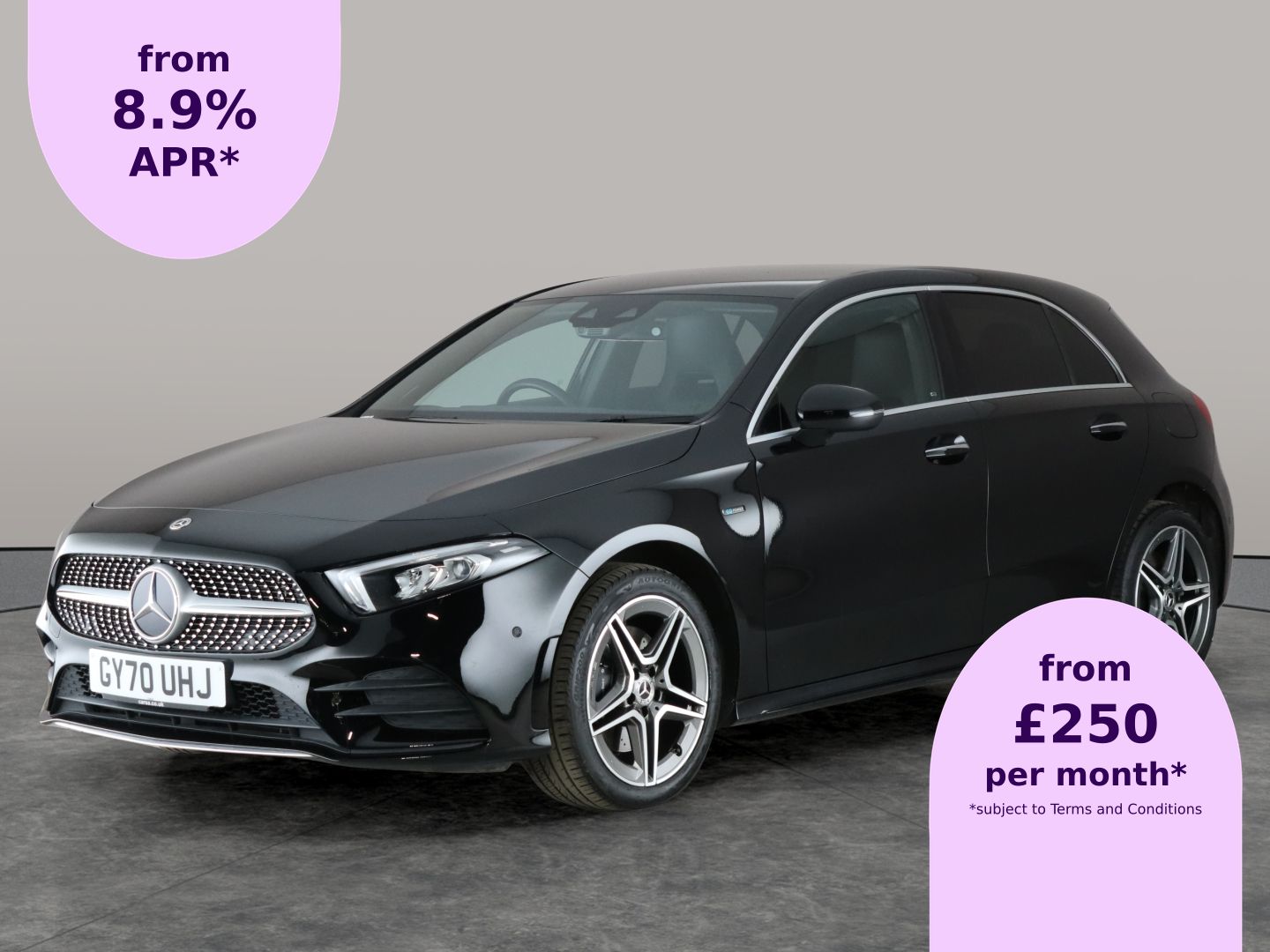 Used Mercedes-Benz A-Class 2020 for sale - 76173417: Photo 1