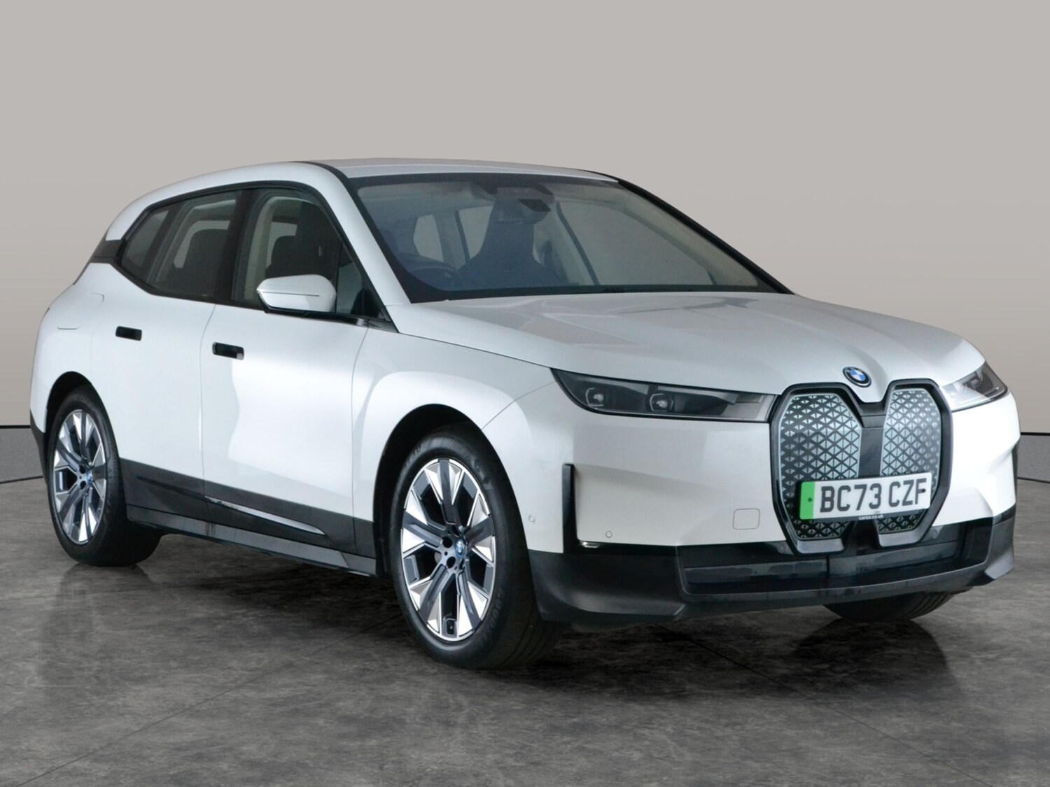 Used BMW iX 2024 for sale - 77565553: Photo 10