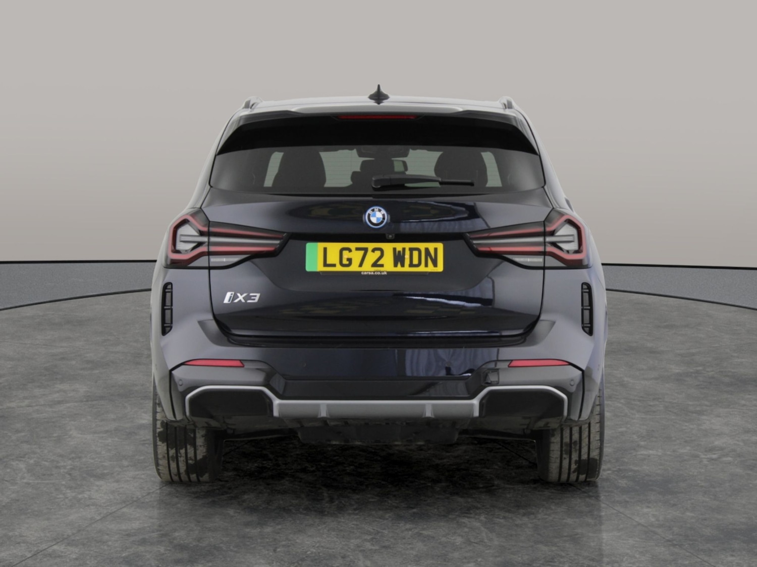 Used BMW iX3 2022 for sale - 76182396: Photo 18