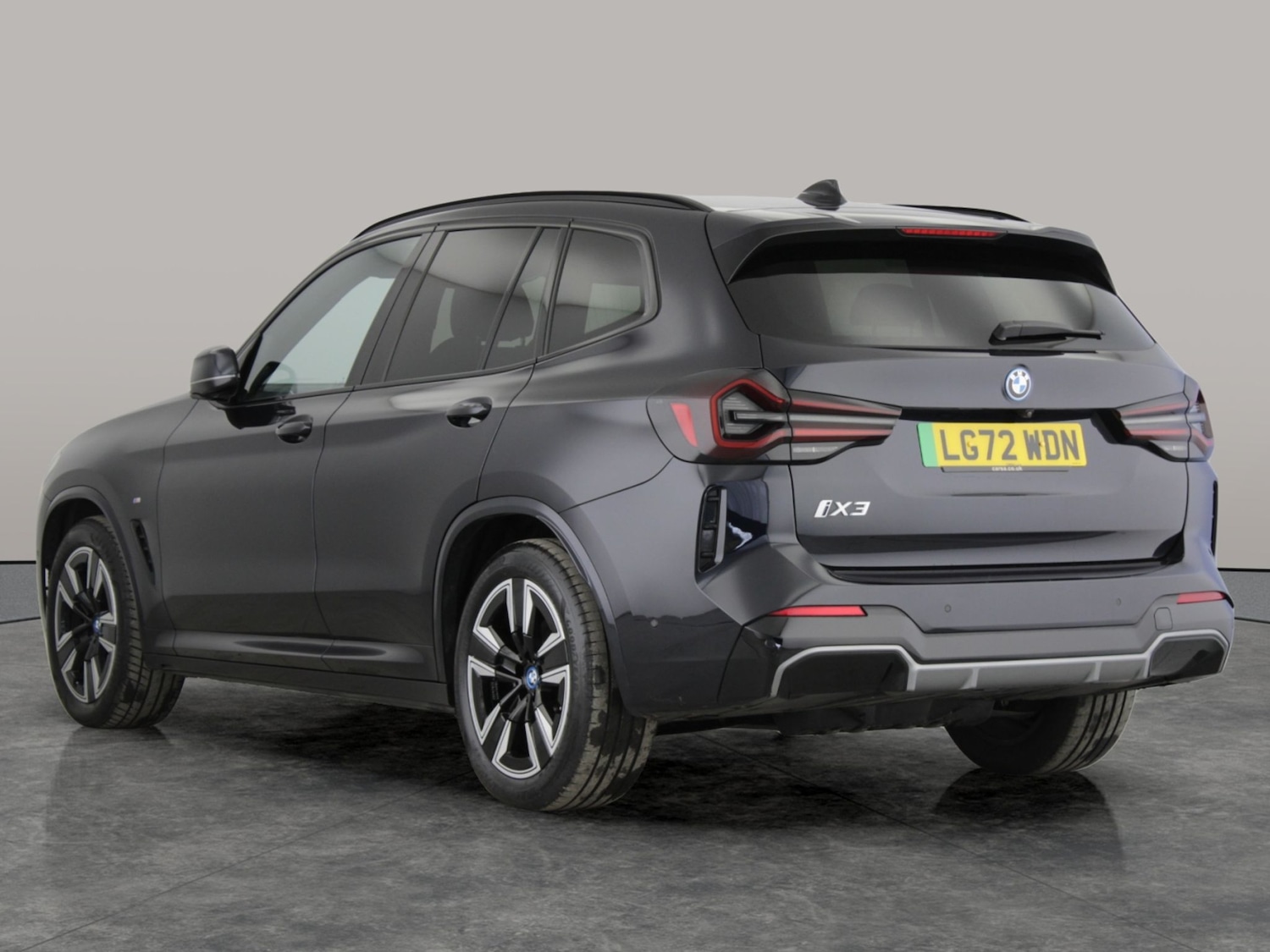 Used BMW iX3 2022 for sale - 76182396: Photo 19