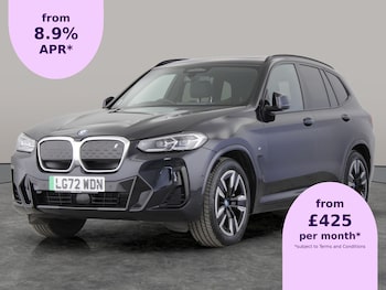 BMW - iX3