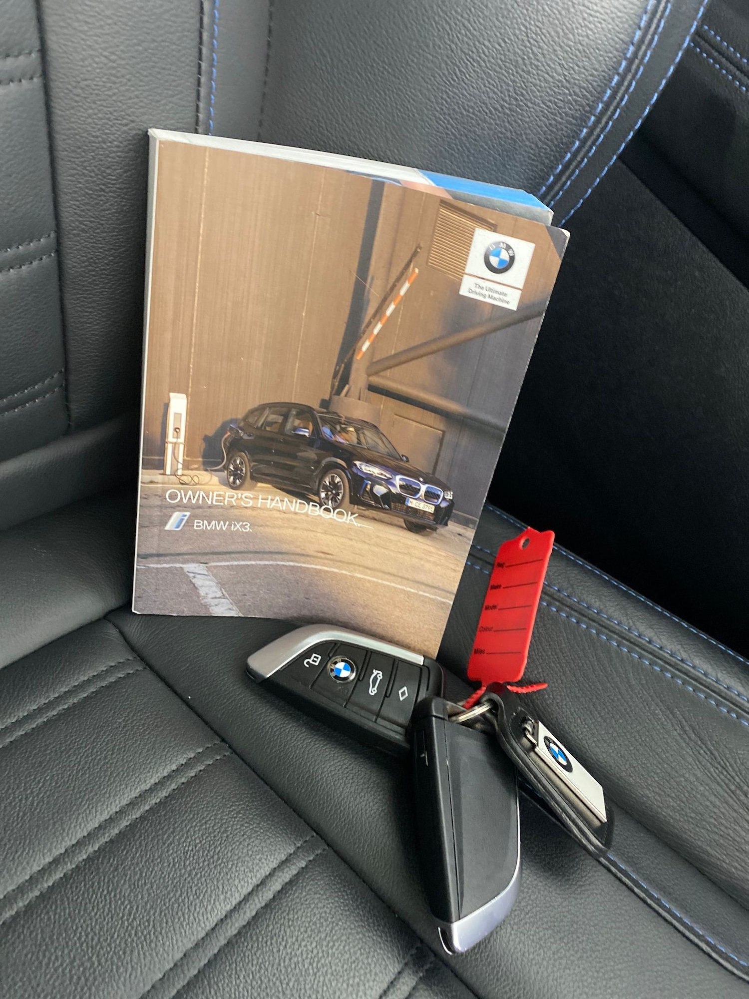 Used BMW iX3 2022 for sale - 76182396: Photo 43