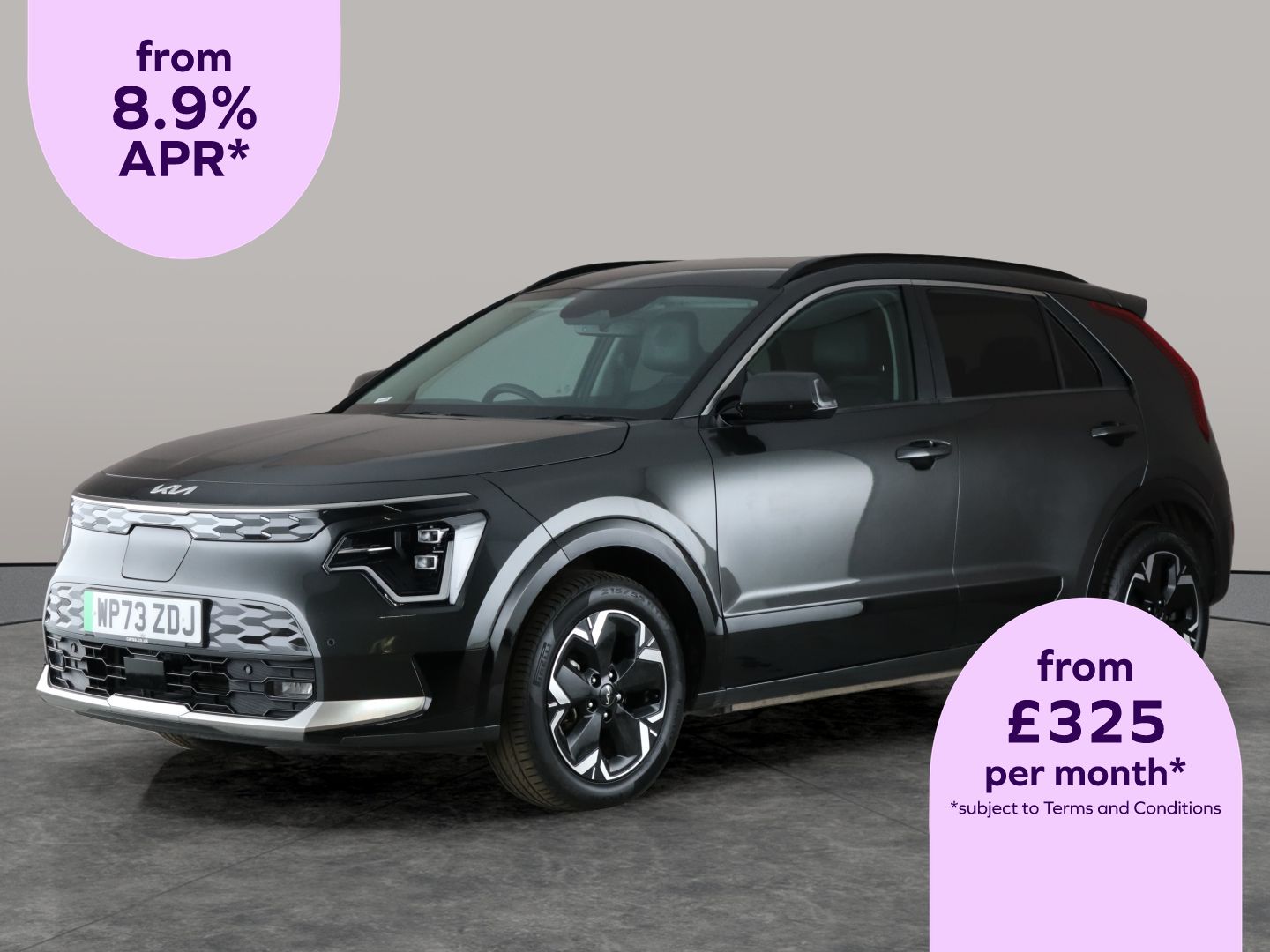 Used Kia Niro 2023 for sale - 76682153: Photo 1