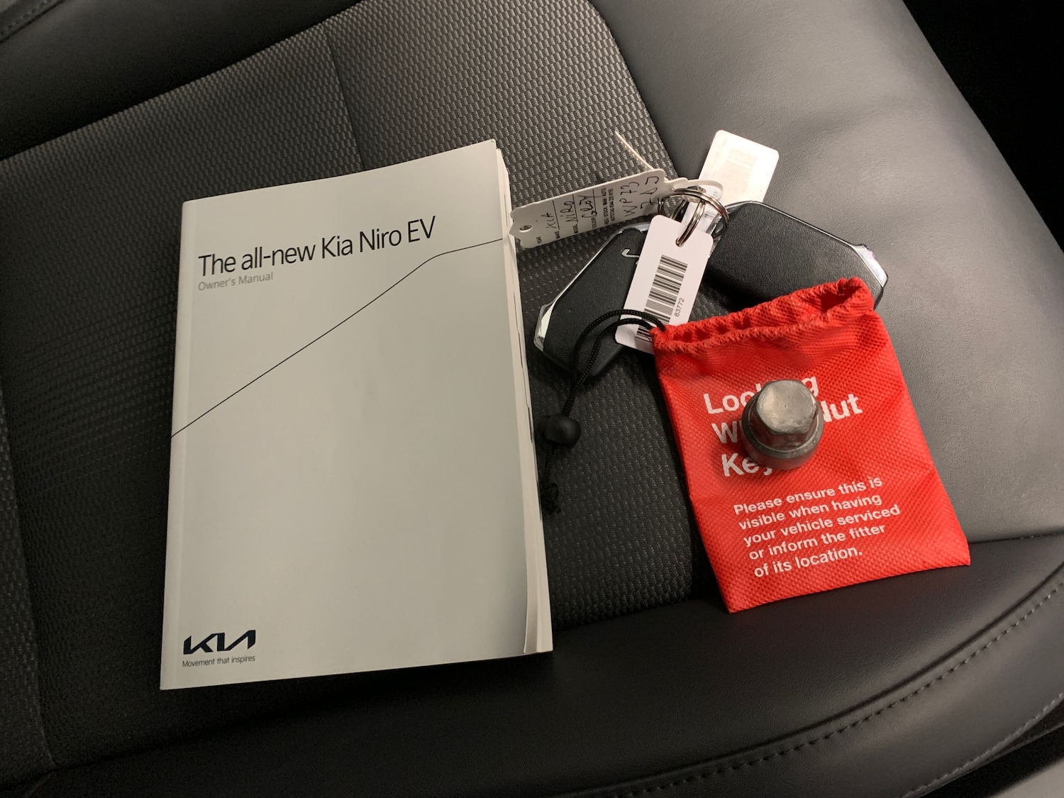 Used Kia Niro 2023 for sale - 76682153: Photo 39