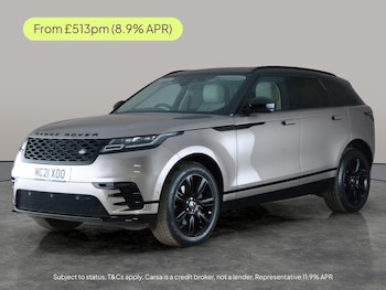 Used Land Rover Range Rover Velar 2021 for sale - 79172010: Photo