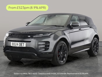 Land Rover Range Rover Evoque feature image