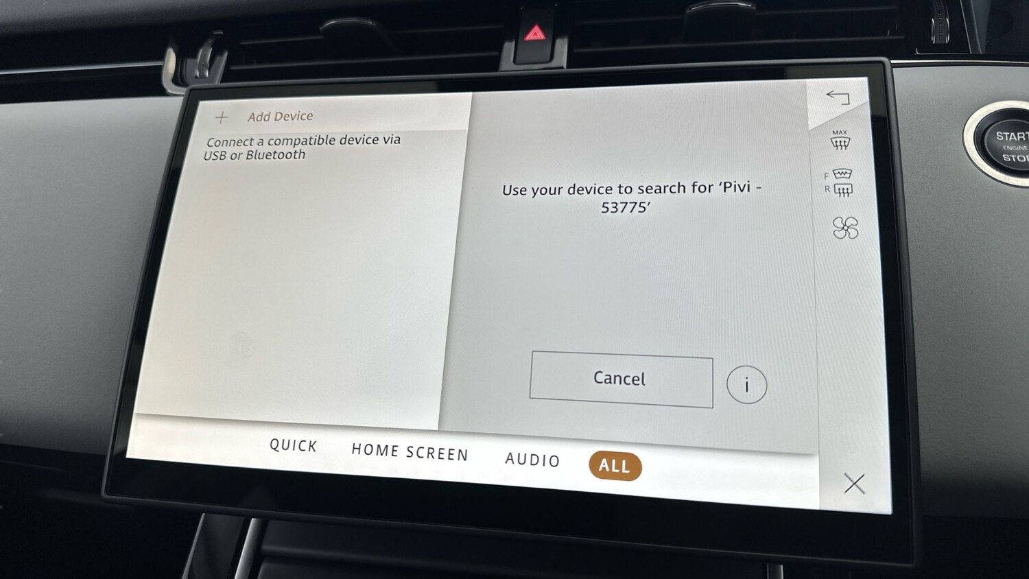 Used Land Rover Range Rover Evoque 2024 for sale - 78197883: Photo 25