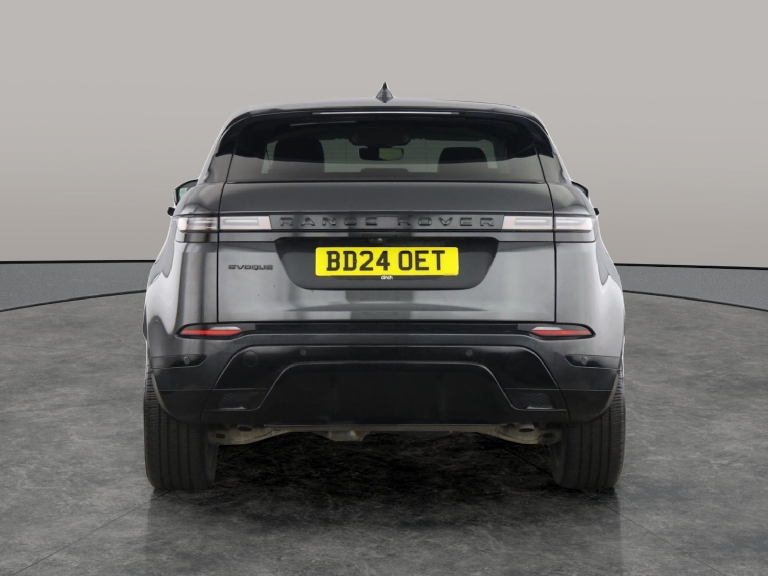 Used Land Rover Range Rover Evoque 2024 for sale - 78197883: Photo 7