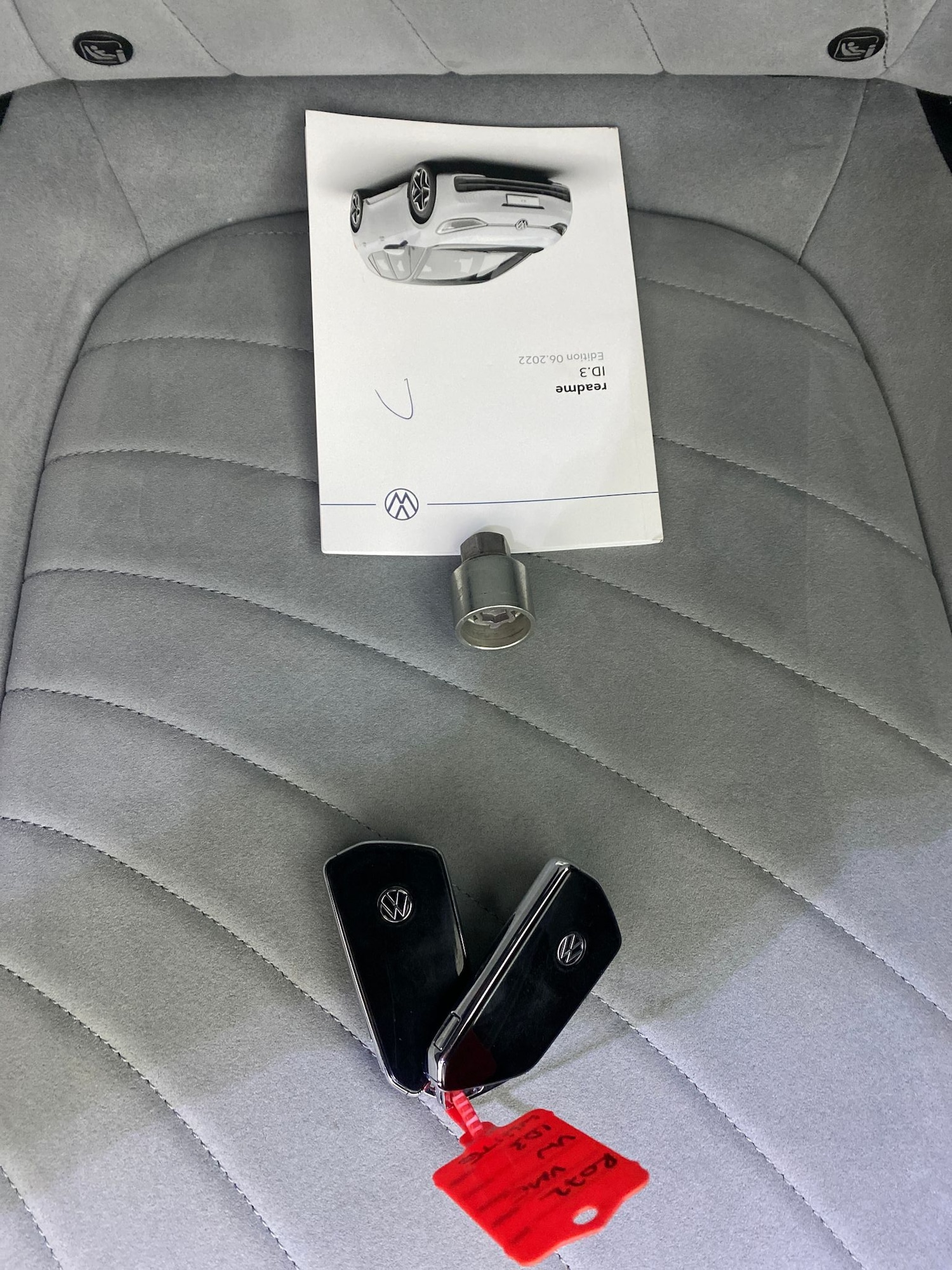 Used Volkswagen ID.3 2022 for sale - 77665477: Photo 26