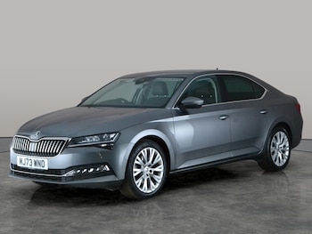 Used Skoda Superb undefined for sale - 77674283: Photo