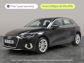 Audi A3 feature image