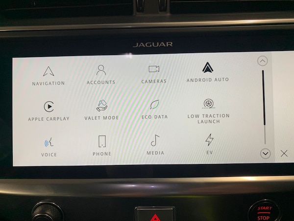 Used Jaguar I-Pace 2021 for sale - 76222444: Photo 22