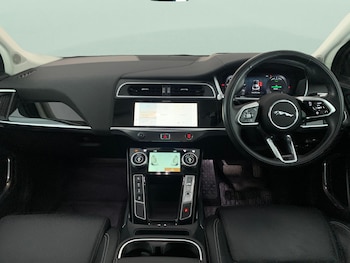 Used Jaguar I-Pace 2021 for sale - 76222444: Photo 4