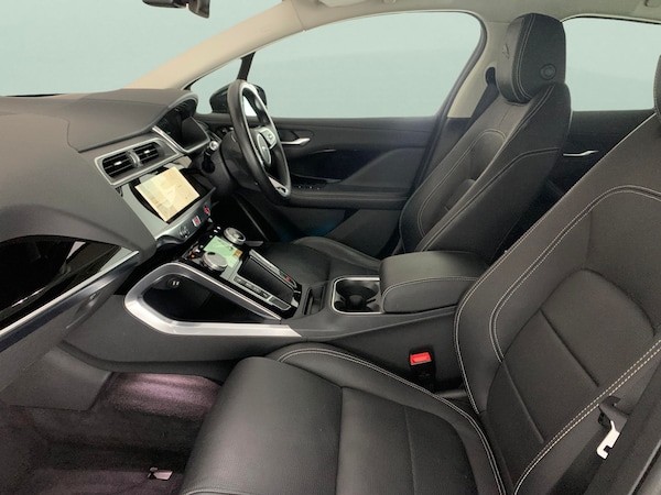 Used Jaguar I-Pace 2021 for sale - 76222444: Photo 5