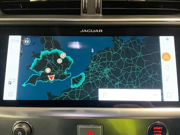 Used Jaguar I-Pace 2021 for sale - 76222444: Photo 9