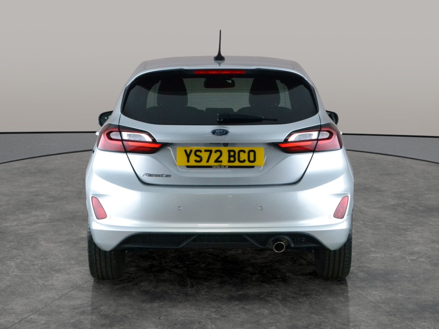 Used Ford Fiesta 2022 for sale - 77485227: Photo 11