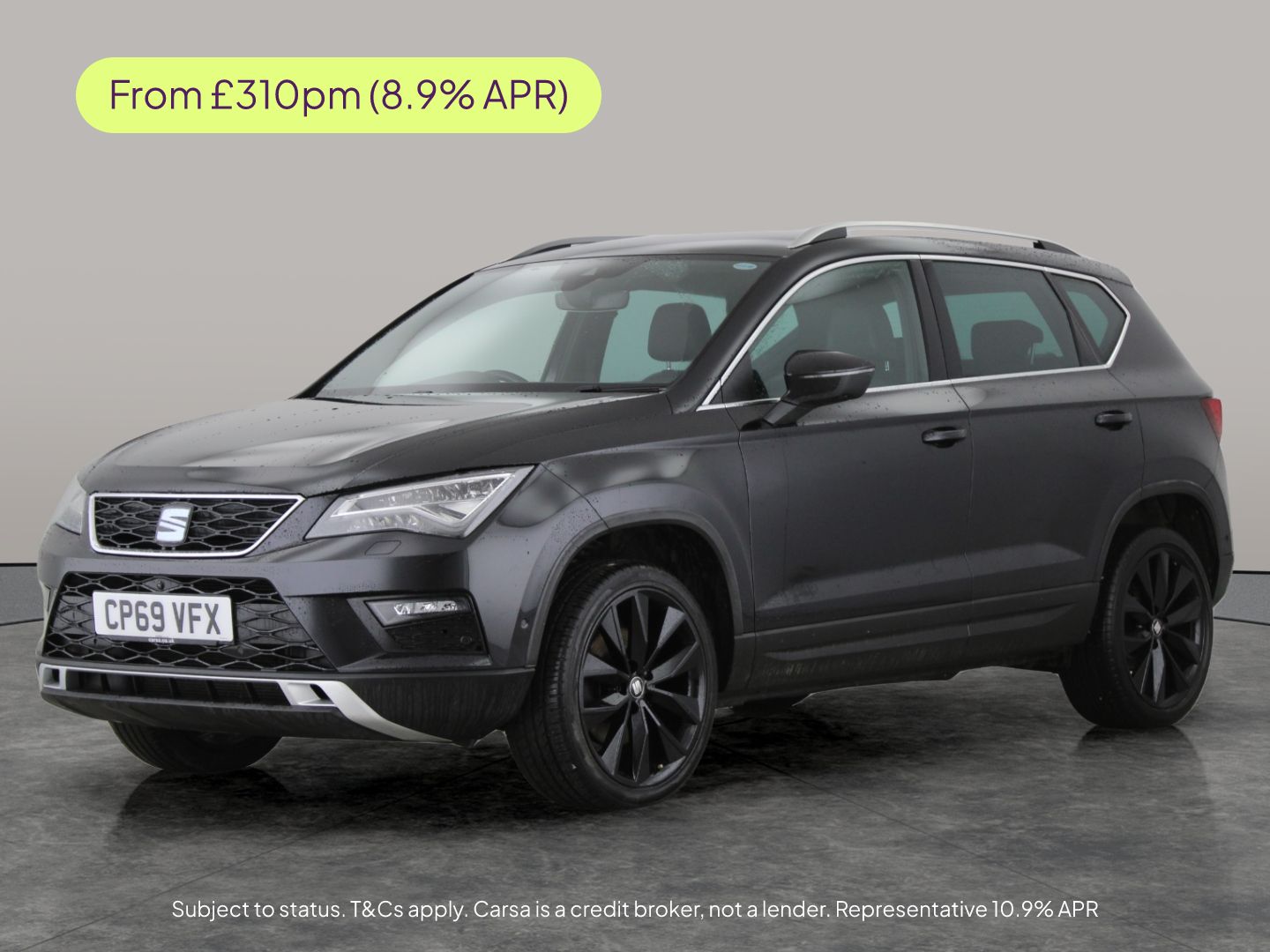 Used SEAT Ateca 2019 for sale - 77347401: Photo 1