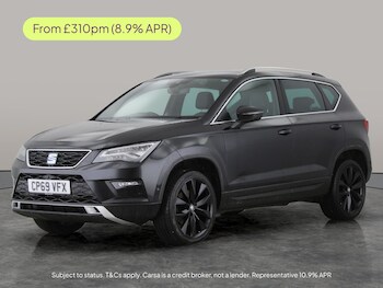 Used SEAT Ateca undefined for sale - 77347401: Photo