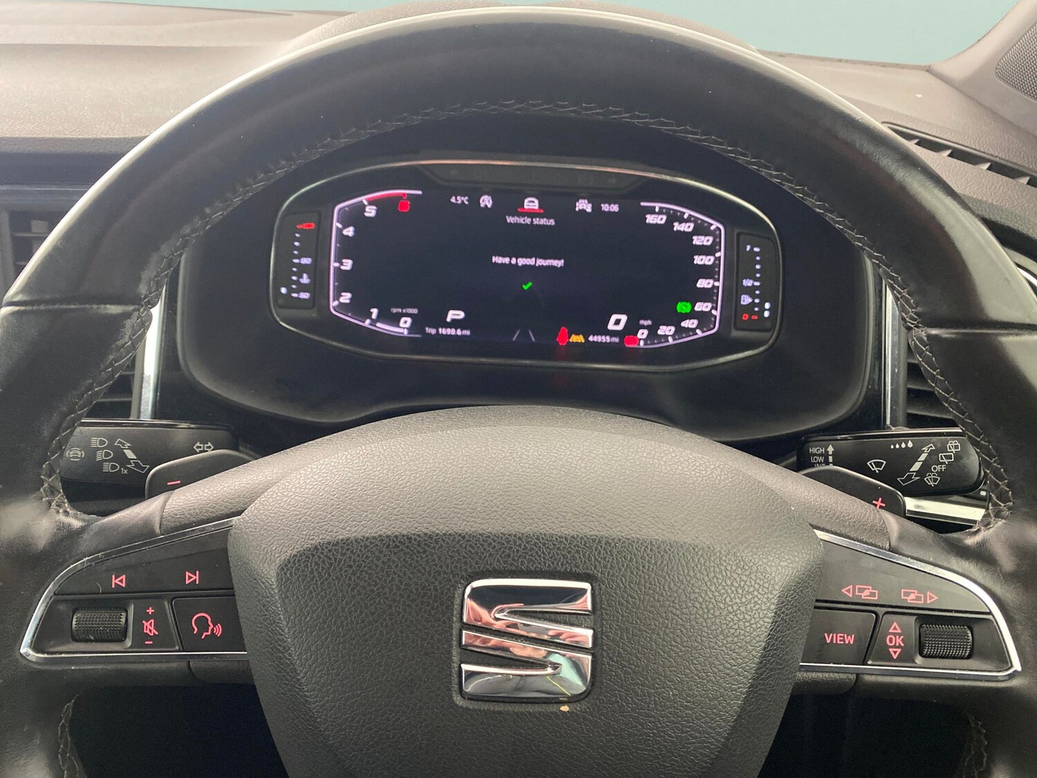 Used SEAT Ateca 2019 for sale - 77347401: Photo 23