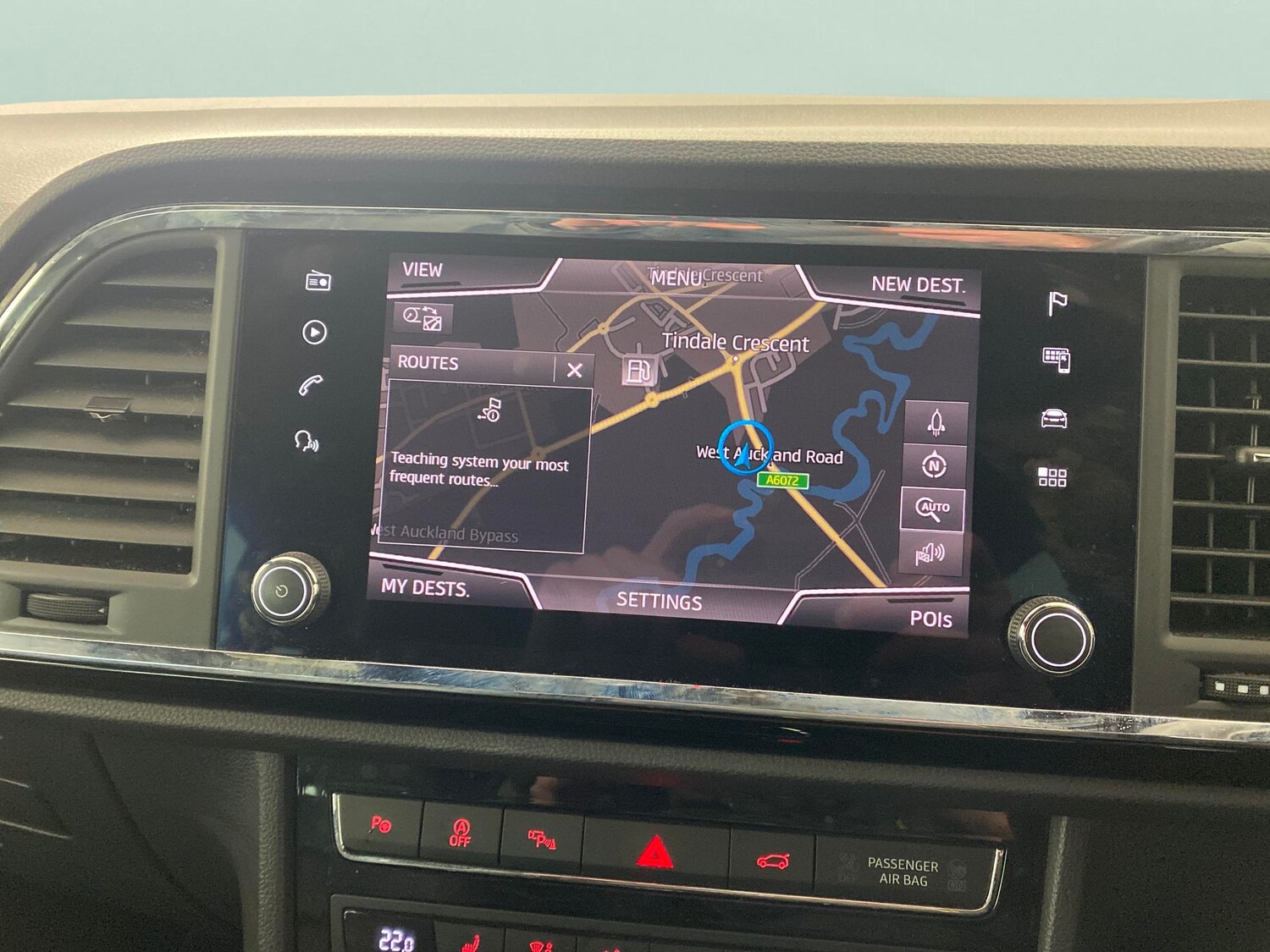 Used SEAT Ateca 2019 for sale - 77347401: Photo 6