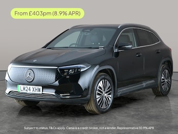 Used Mercedes-Benz EQA 2024 for sale - 78409477: Photo