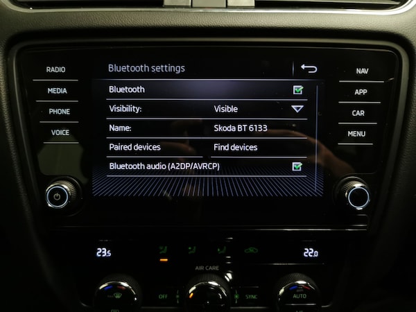 Used Skoda Octavia 2017 for sale - 76240904: Photo 24