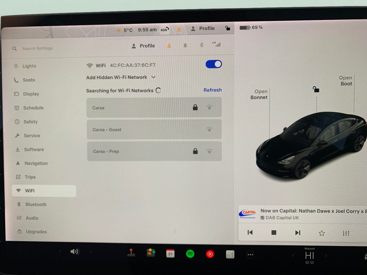 Used Tesla Model 3 2021 for sale - 77055793: Photo 16