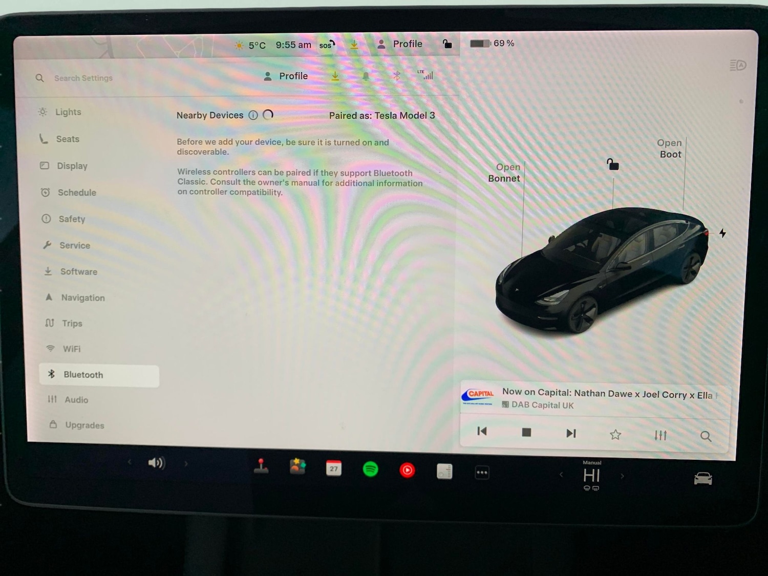 Used Tesla Model 3 2021 for sale - 77055793: Photo 17