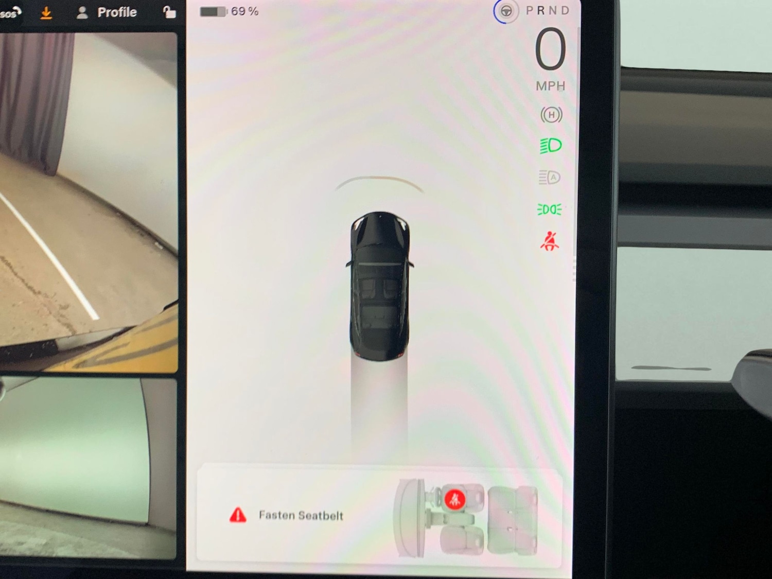 Used Tesla Model 3 2021 for sale - 77055793: Photo 18