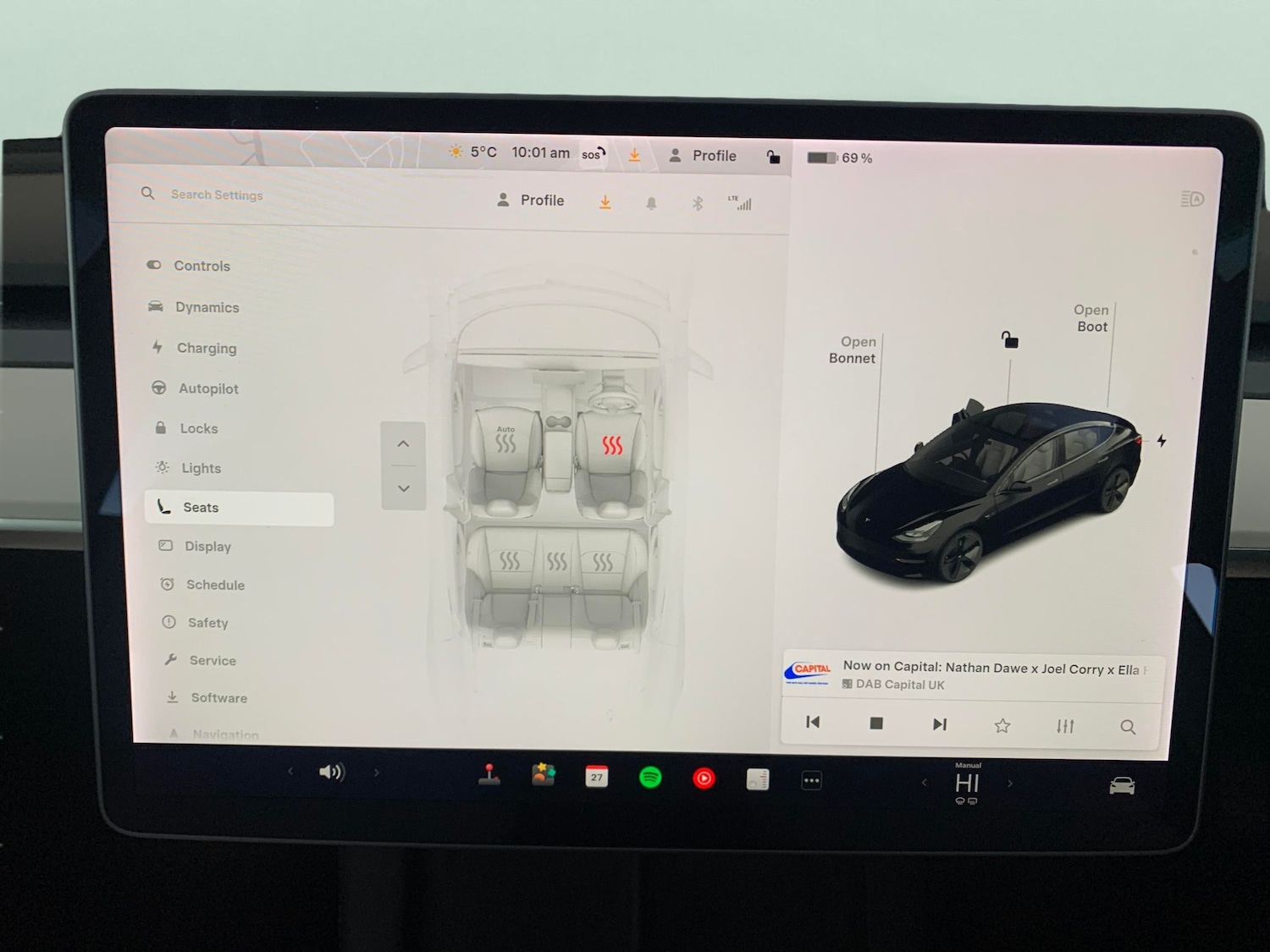 Used Tesla Model 3 2021 for sale - 77055793: Photo 21