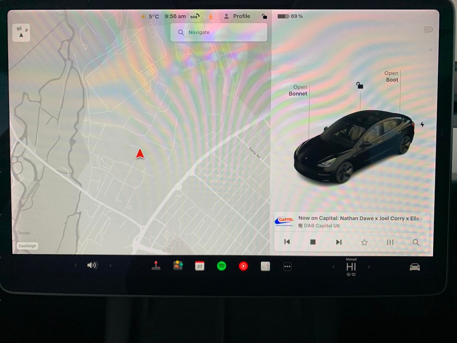 Used Tesla Model 3 2021 for sale - 77055793: Photo 7