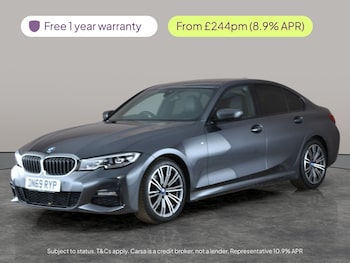 Used BMW 3 Series 2019 for sale - 79473103: Photo