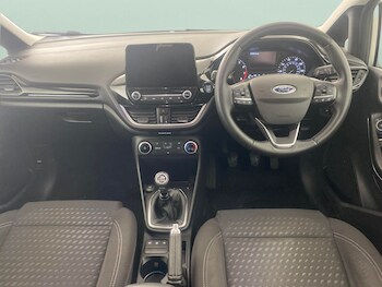 Used Ford Fiesta 2021 for sale - 77493024: Photo