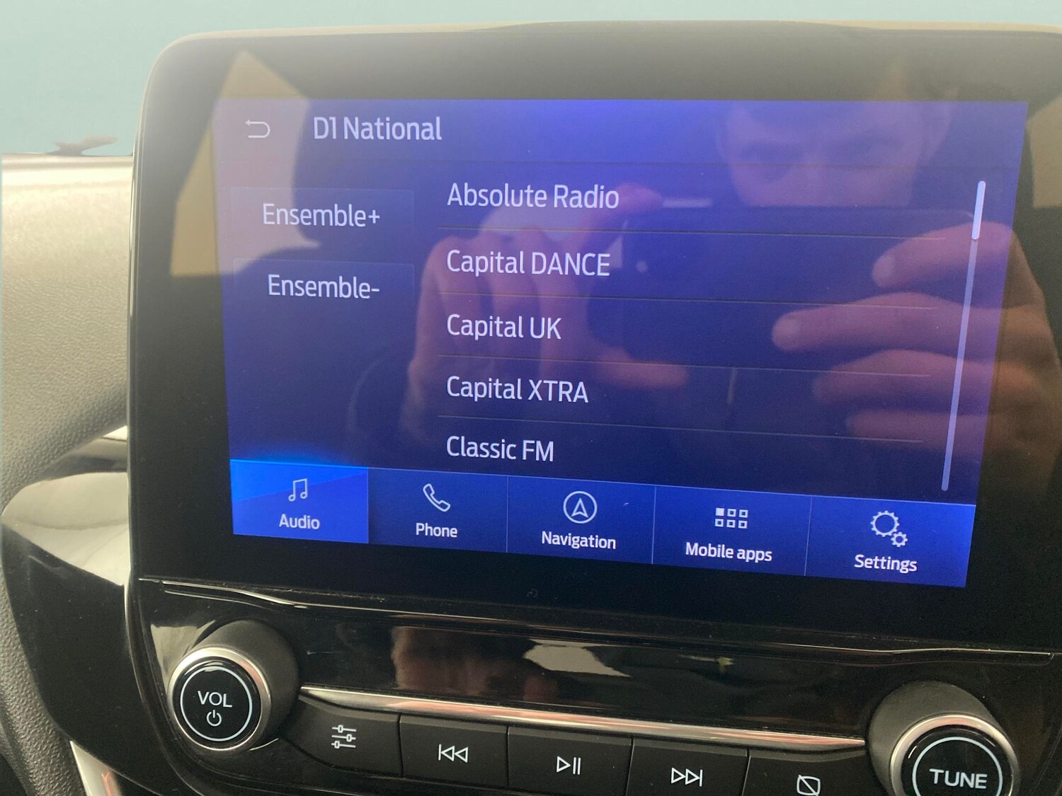 Used Ford Fiesta 2021 for sale - 77493024: Photo 6