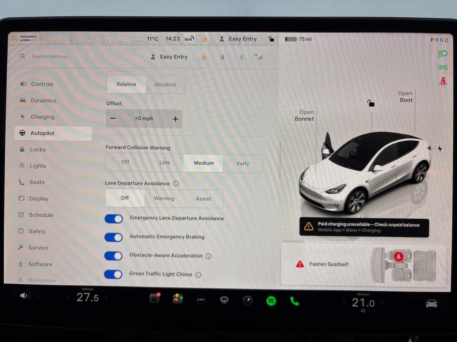 Used Tesla Model Y 2024 for sale - 78107823: Photo 27