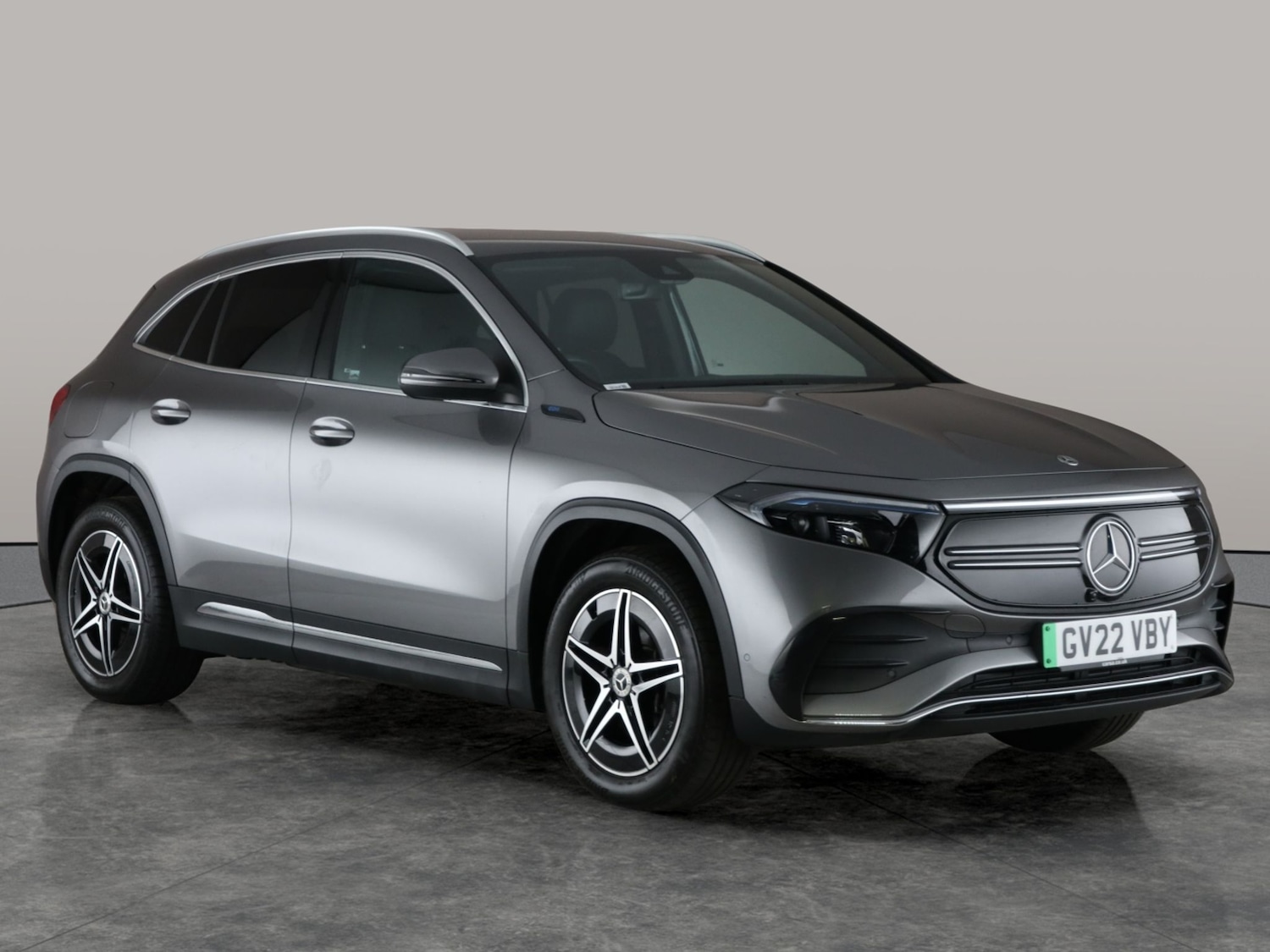 Used Mercedes-Benz EQA 2022 for sale - 76159362: Photo 12