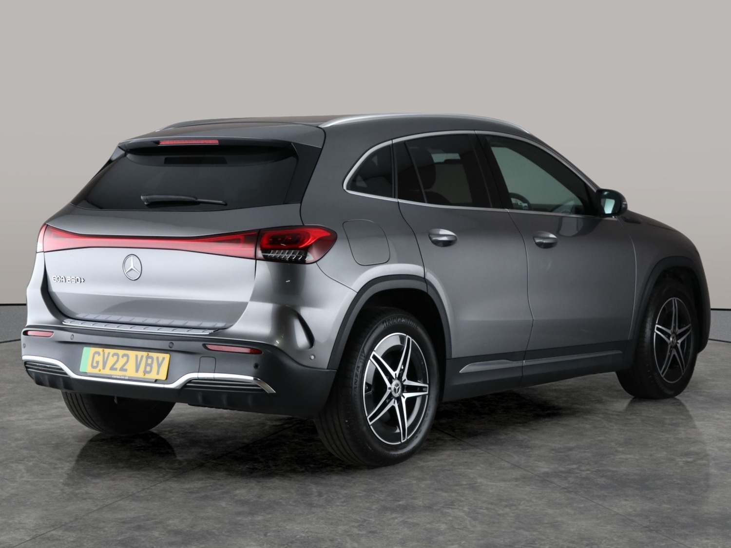 Used Mercedes-Benz EQA 2022 for sale - 76159362: Photo 14