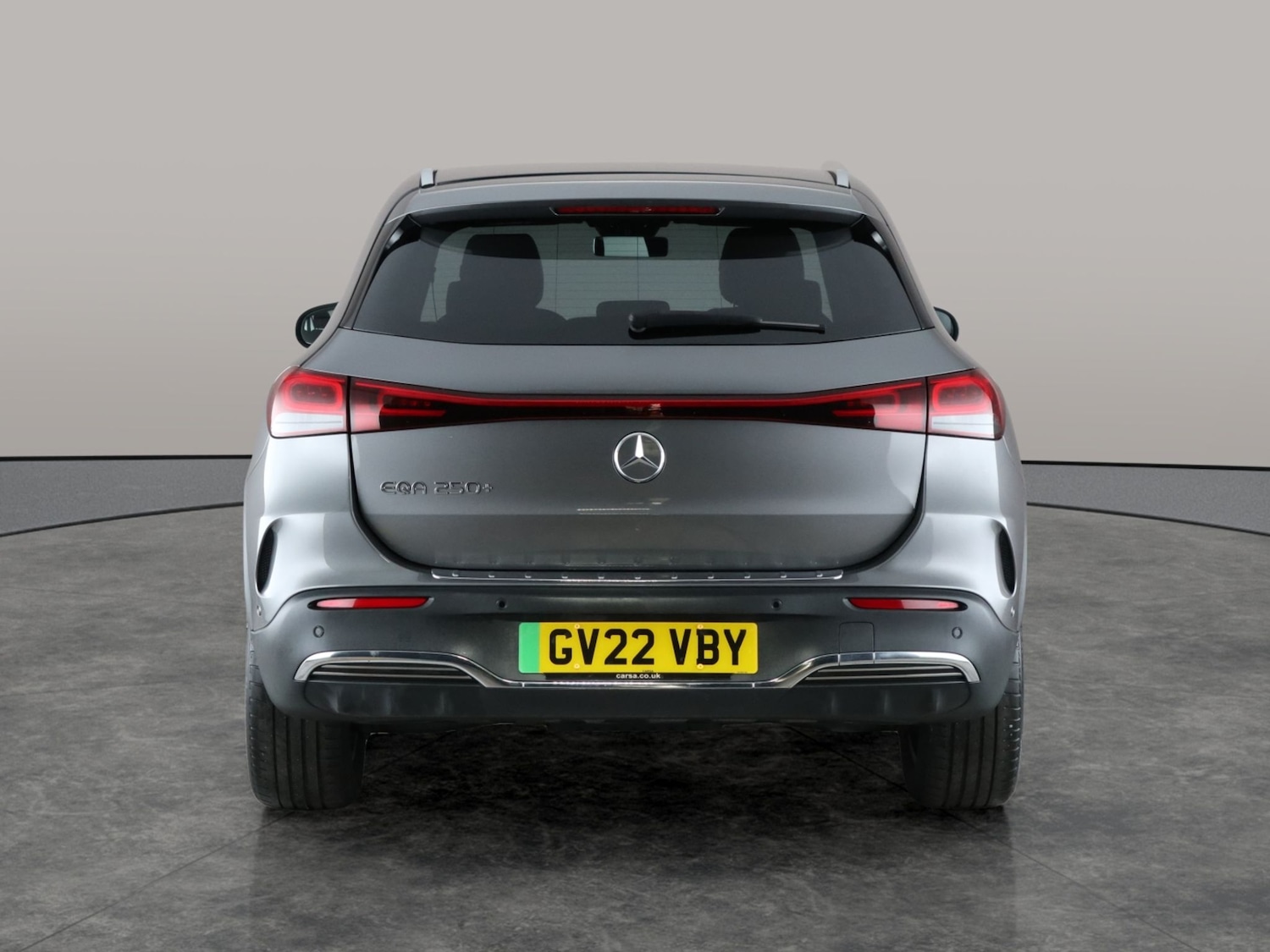 Used Mercedes-Benz EQA 2022 for sale - 76159362: Photo 16